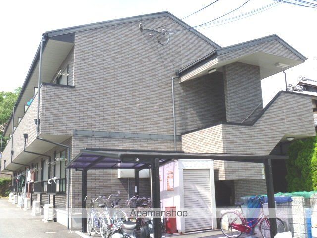 アムール山崎 外観