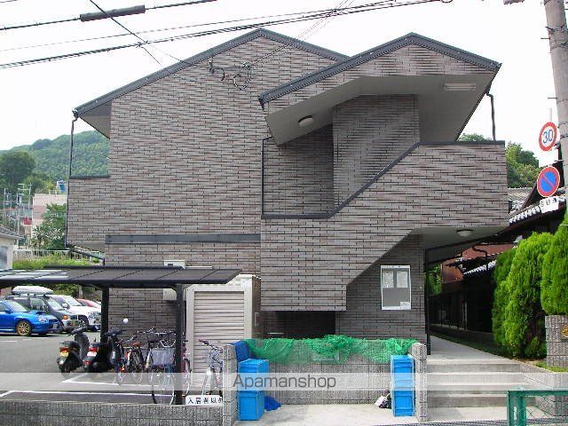 アムール山崎 外観