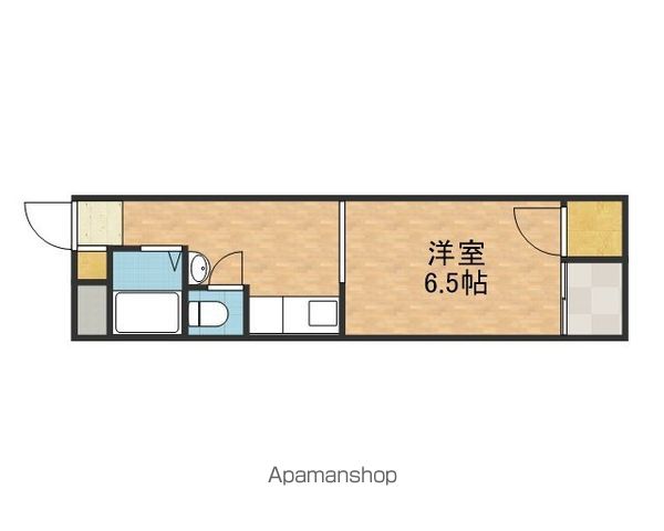 ダンディーＡ 間取り