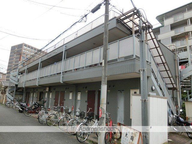 ダンディーＡ 外観