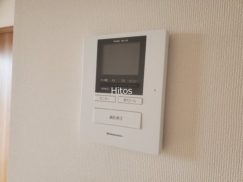 青空ハイツ　C セキュリティ