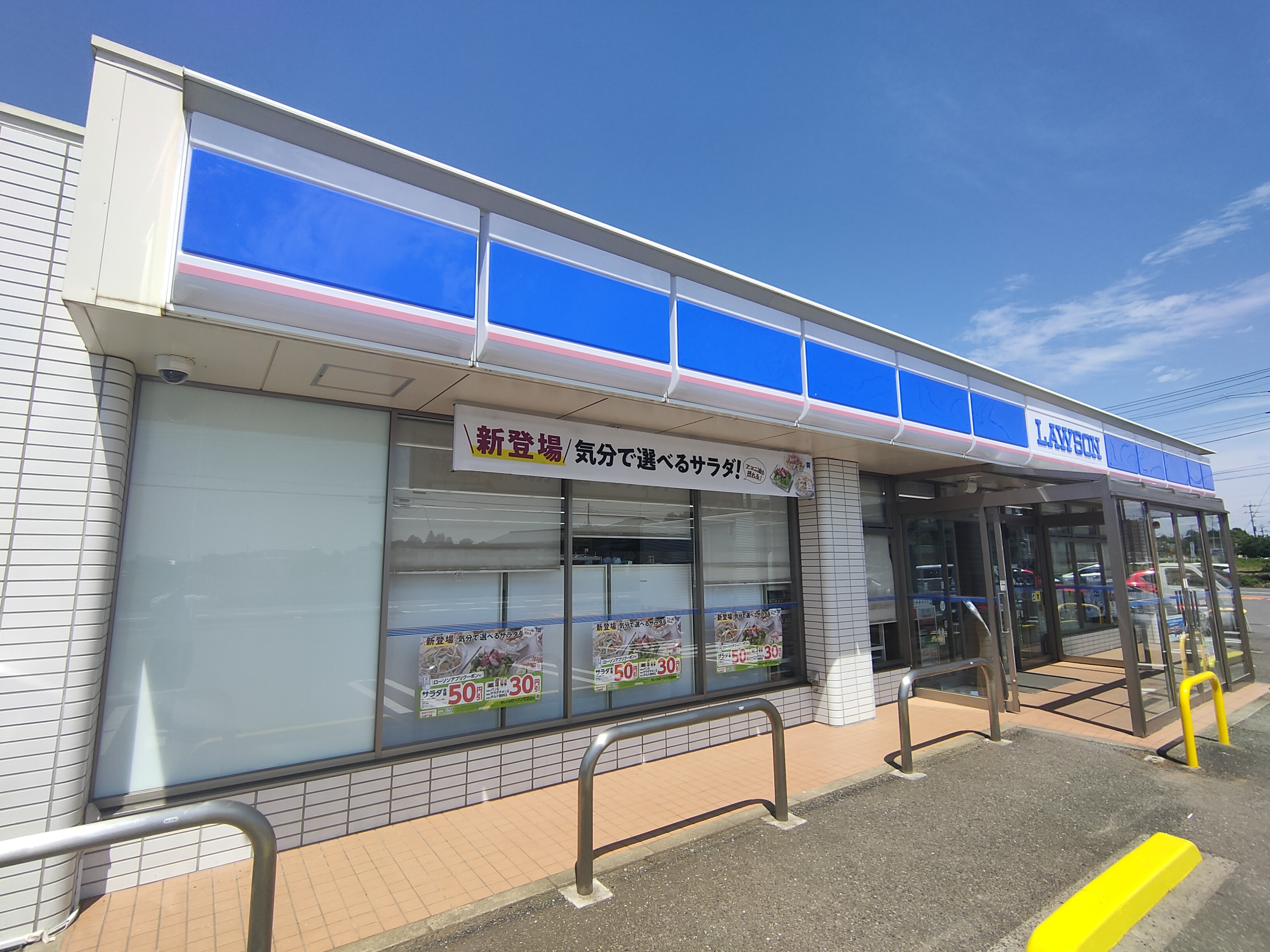 青空ハイツ　C コンビニ