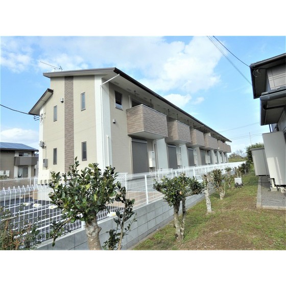 シエル　ドミール 外観
