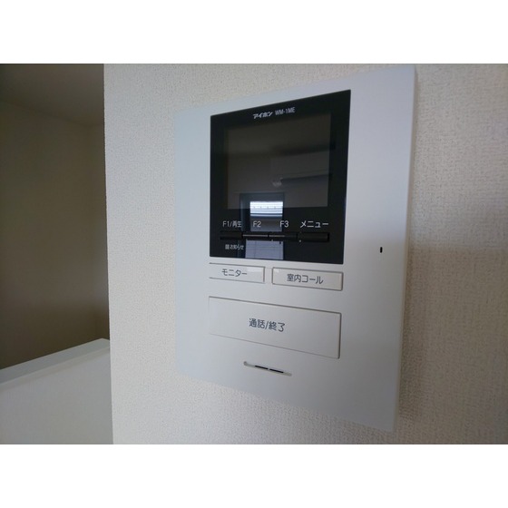 シエル　ドミール セキュリティ