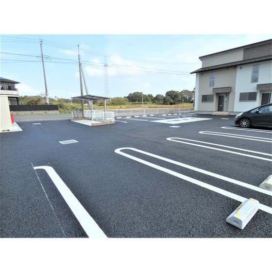 シエル　ドミール 駐車場