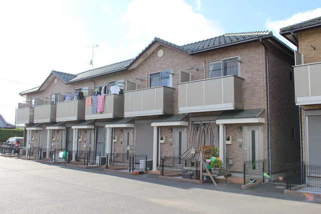 カーサボヌール Ⅱ 外観