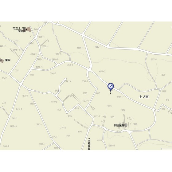 Sereno（セレーノ） 地図（共通）