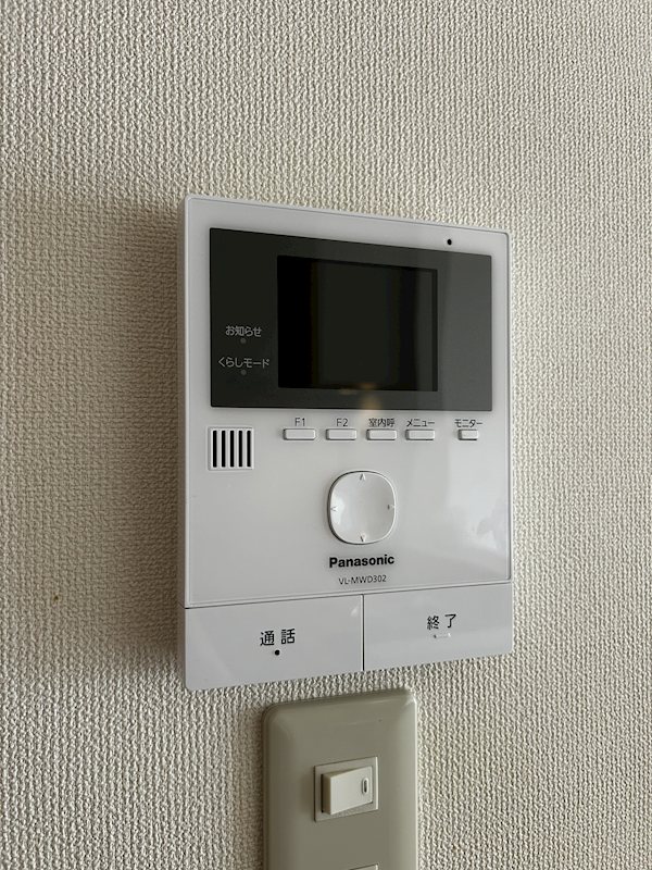 グラシア　B セキュリティ