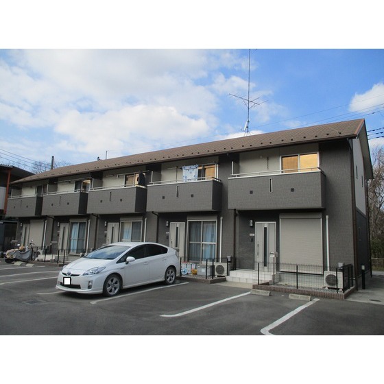 ラポールＩＷＡＩ　Ⅱ 外観
