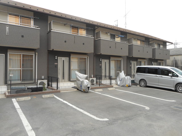 ラポールＩＷＡＩ　Ⅱ 駐車場
