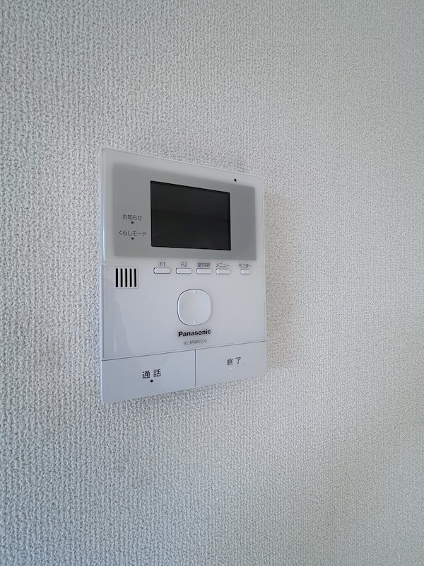 ラポールＩＷＡＩ　Ⅱ セキュリティ