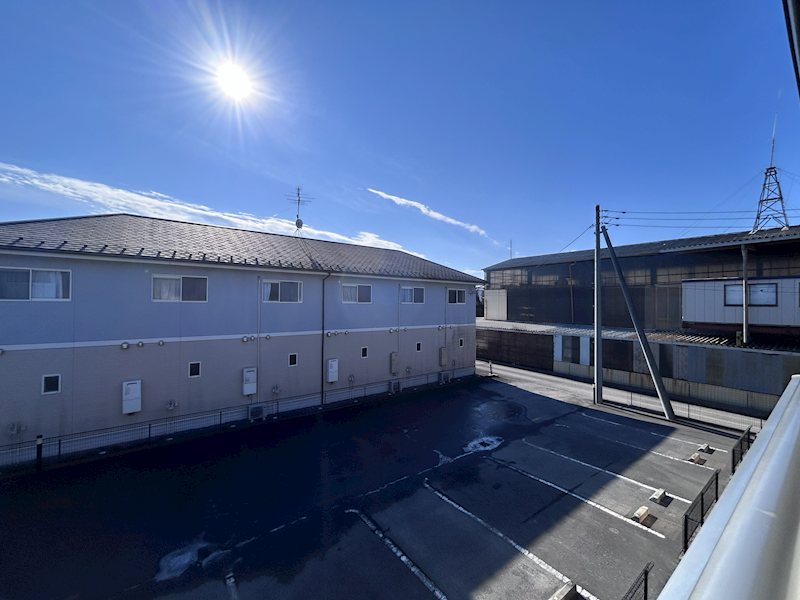 ラポールＩＷＡＩ　Ⅱ 眺望