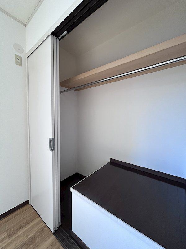 ラポールＩＷＡＩ　Ⅱ 収納