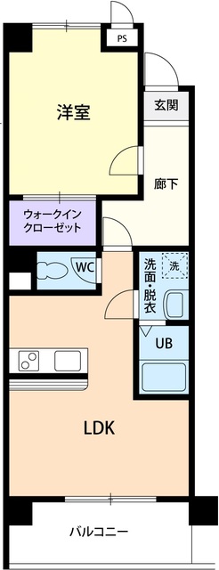 プライムヒルズ 間取り