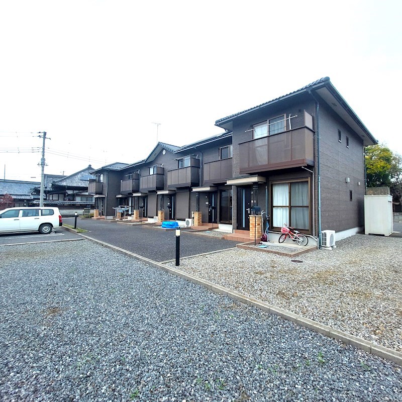 フォンターナＥＳＴ・Ⅰ 外観