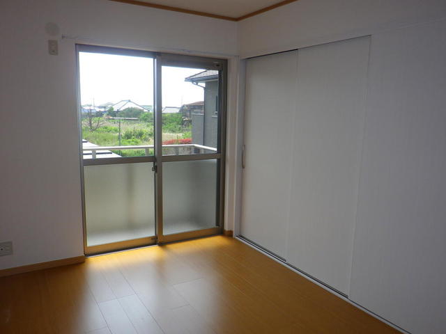 ハーベスト ベランダ