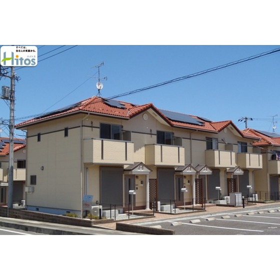 サニーヒル東前　Ｄ棟 外観
