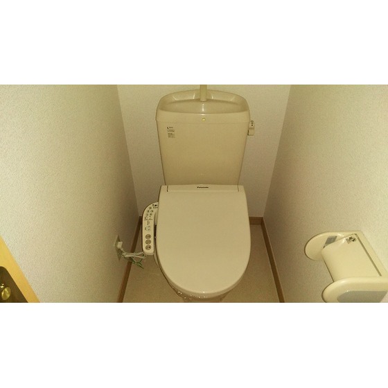 サニーヒル東前　Ｃ棟 トイレ