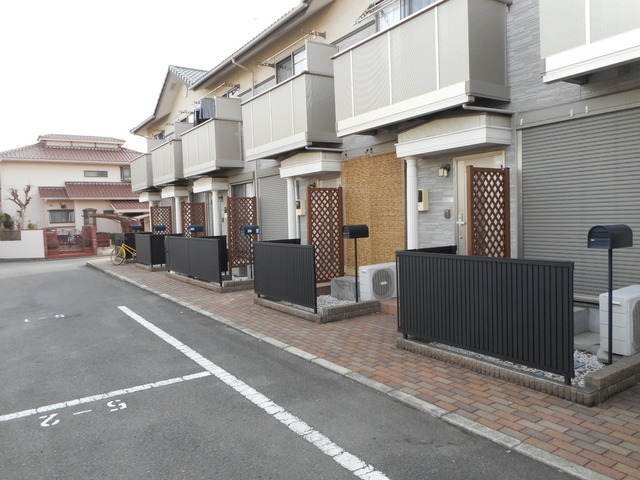 グリーンハウス 外観