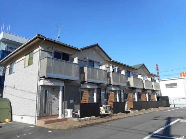 グリーンハウス 外観