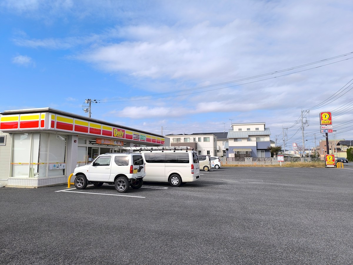 グリーンハウス コンビニ