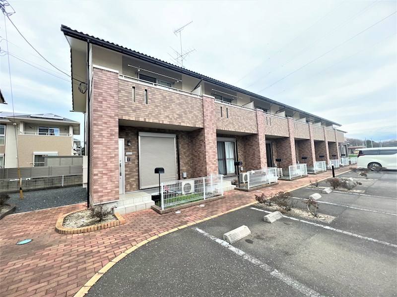 グラシアS A 外観