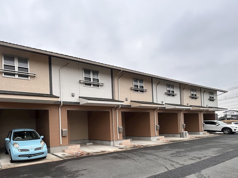 グラシア　Ａ 駐車場