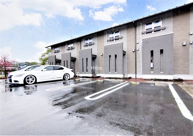 カルス大宮 駐車場