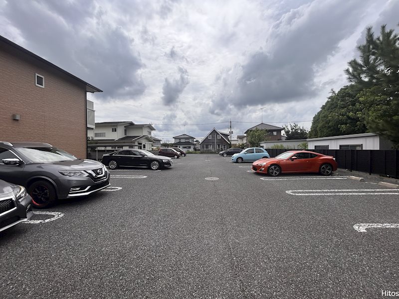 アンソレイユ　Ｂ 駐車場