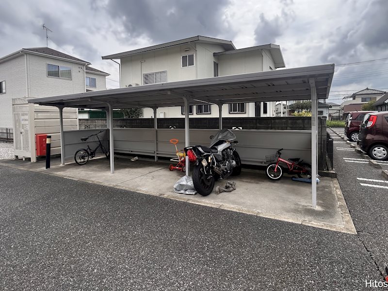 アンソレイユ　Ｂ その他共有部分