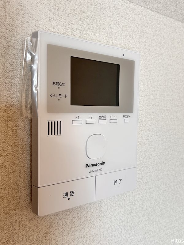 アンソレイユ　Ｂ セキュリティ