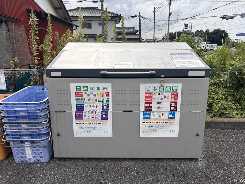 アンソレイユ　Ｂ その他共有部分