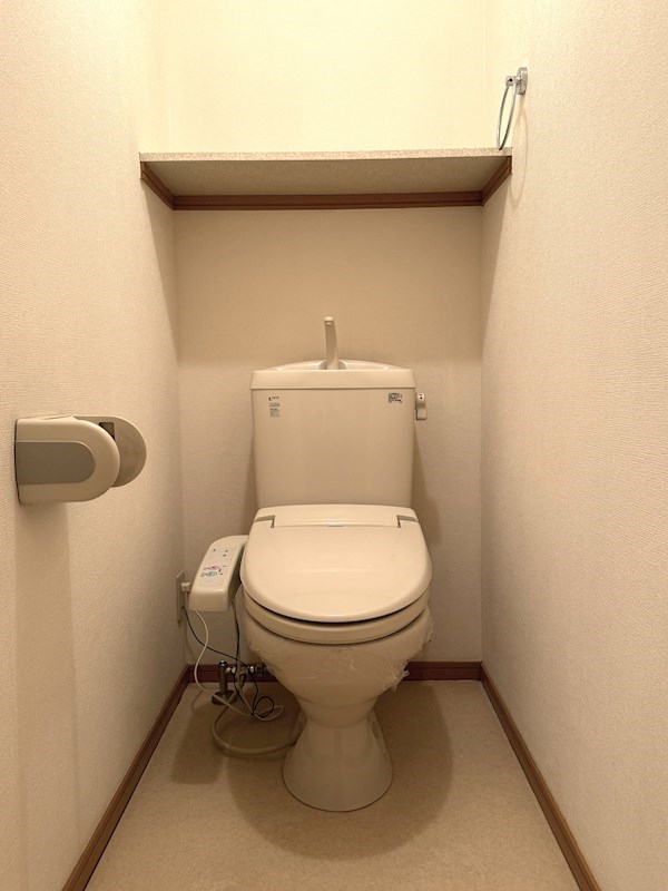 アンソレイユ　Ｂ トイレ