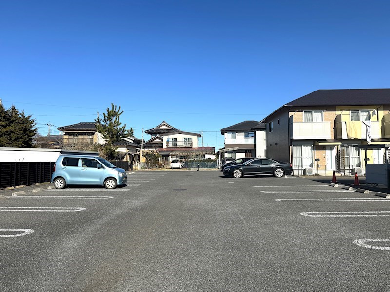 アンソレイユ　Ｂ 駐車場