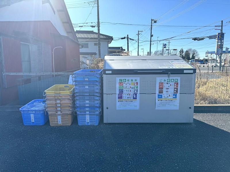 アンソレイユ　Ｂ その他共有部分