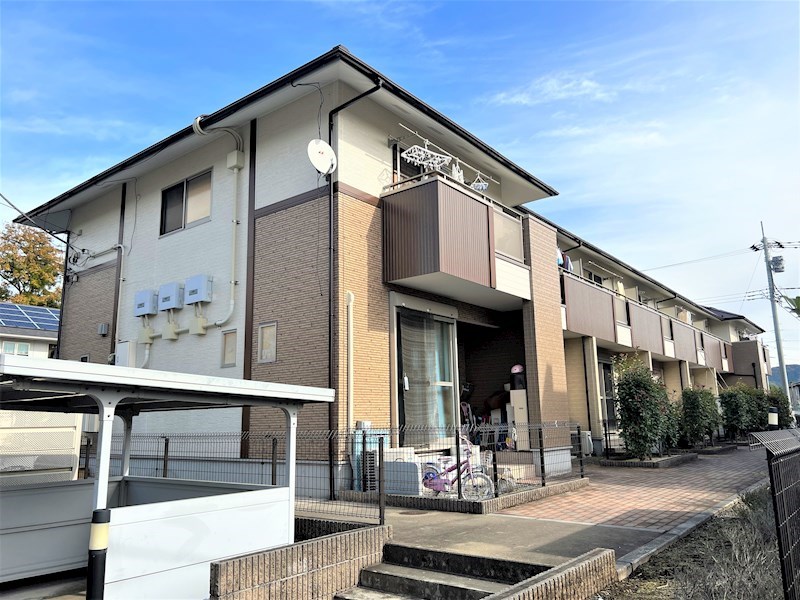 アンソレイエ　B 外観