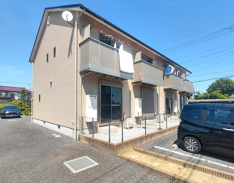 アズール A 外観