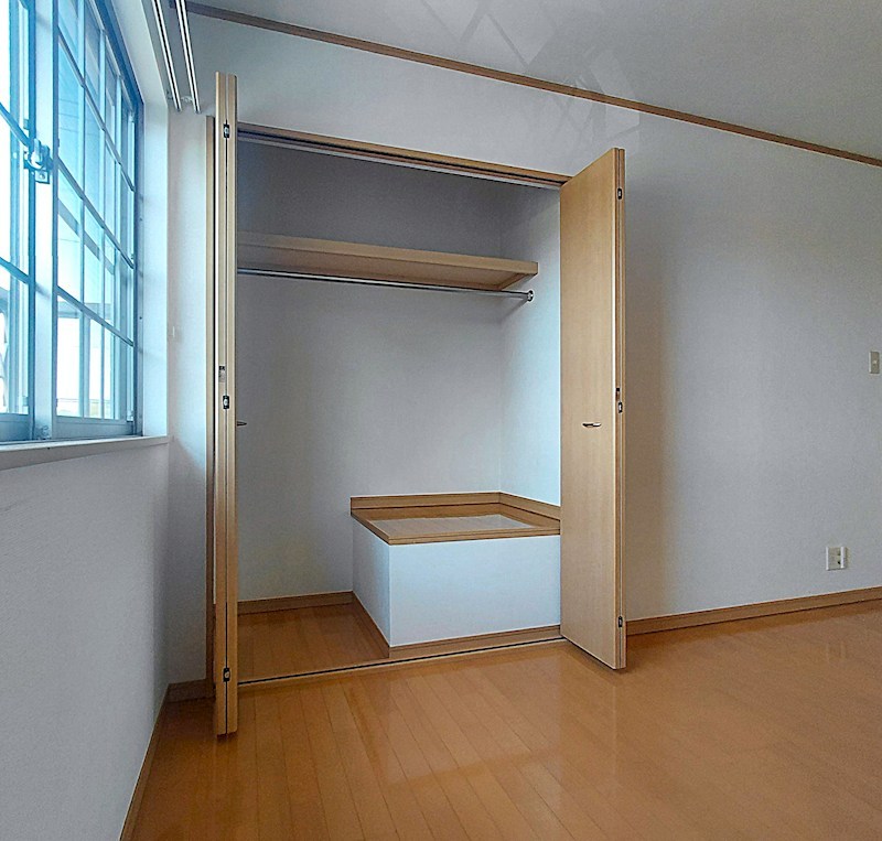 アズール　Ａ 収納