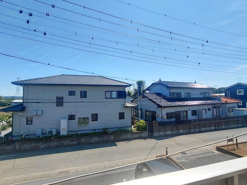 アズール　Ａ 眺望