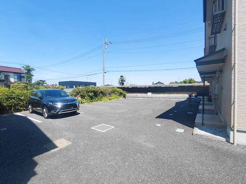 アズール　Ａ 駐車場