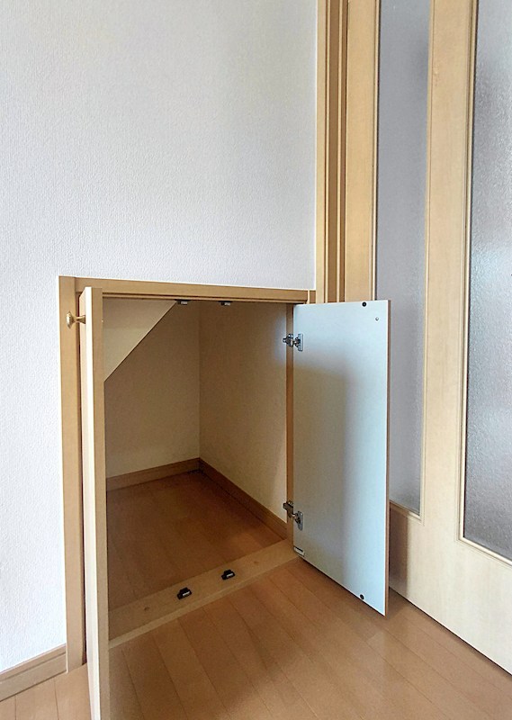 アズール　Ａ 収納