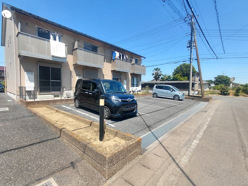 アズール　Ａ 駐車場
