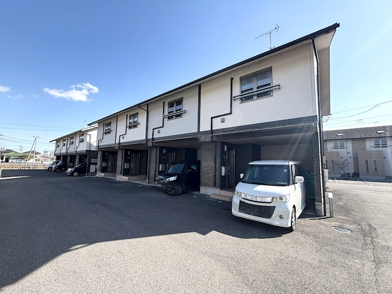 アイショウプラザⅡ B 外観