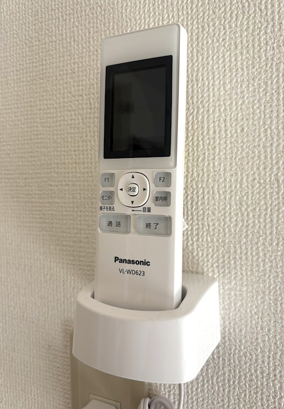 アイショウプラザⅡ　Ｂ セキュリティ