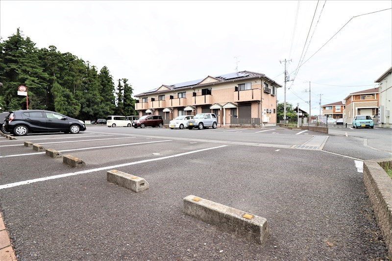 アーバンステージ　Ⅳ 駐車場