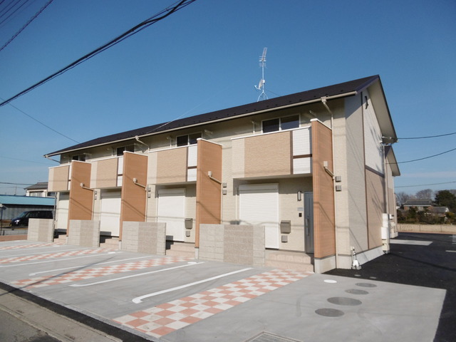Ｌａ　ｃｏｒｔｅ　A 外観