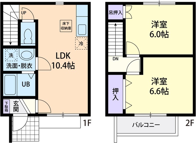 Ｈｉｔｏｓ　Ｓａｋｕｒａ 間取り