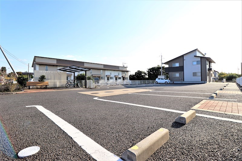 Ｈｉｔｏｓ　Ｓａｋｕｒａ 駐車場