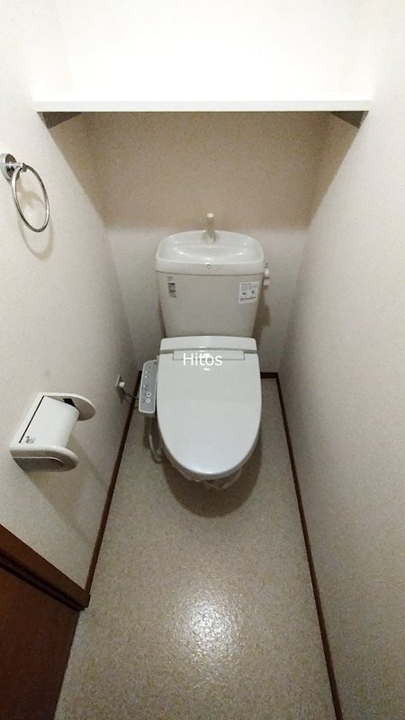 Ｉ．Ｋヒルズ トイレ