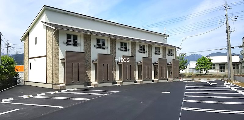Ｉ．Ｋヒルズ 駐車場
